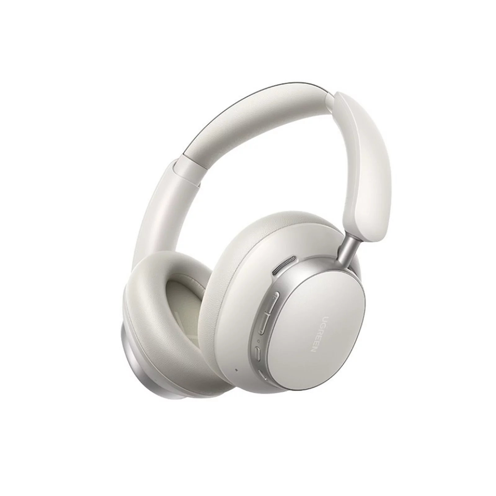 Ugreen headphones studio pro hybrid active noise-cancelling - white